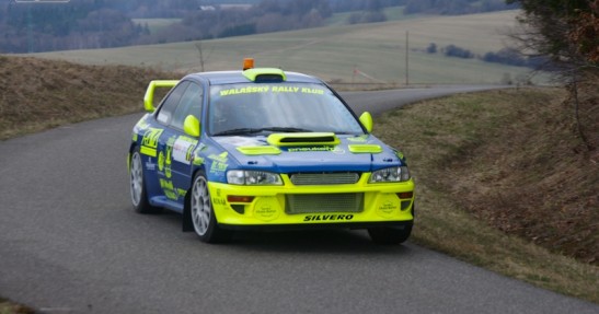 Valasska Rally